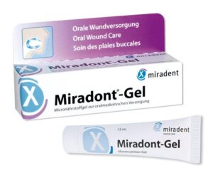 Miradont Gel - Mikronährstoffgel