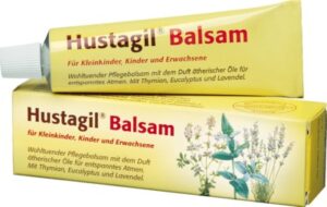 HUSTAGIL Balsam