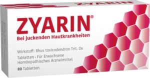 ZYARIN Tabletten