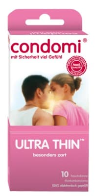 CONDOMI Ultra Thin N