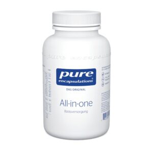 pure encapsulations All-in-one Basisversorgung