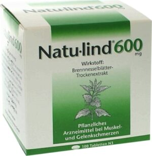 Natu lind 600mg