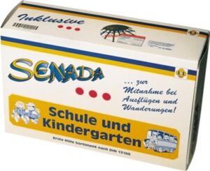 SENADA Schulsortiment DIN 13160