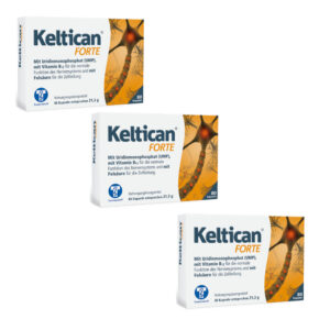 Keltican FORTE 3er Set