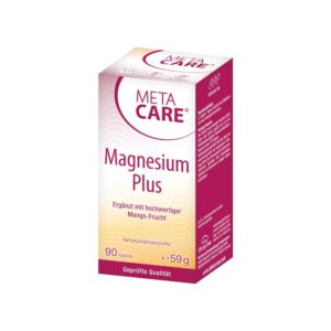 META CARE Magnesium Plus