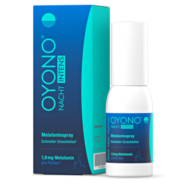 OYONO NACHT INTENS Melatoninspray