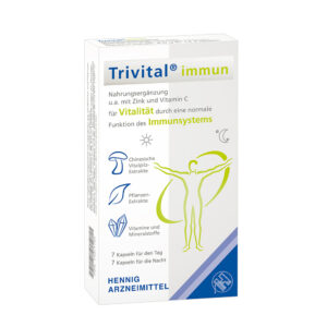 Trivital Immun Kapseln