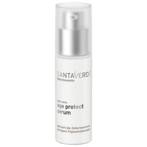 SANTA VERDE age protect serum aloe vera