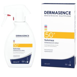 DERMASENCE Solvinea Spray LSF 50+