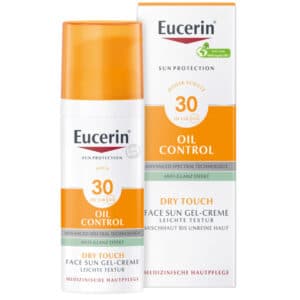 Eucerin  OIL CONTROL FACE GEL-CREME LSF30