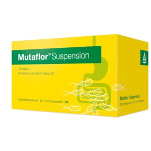 Mutaflor Suspension 25x5 ml