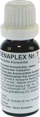 REGENAPLEX Nr.7 Tropfen