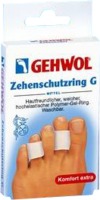 GEHWOL Polymer Gel Zehenschutzring G groß