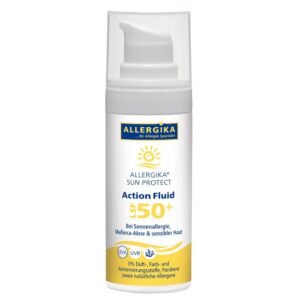 ALLERGIKA SUN PROTECT Action Fluid LSF 50+