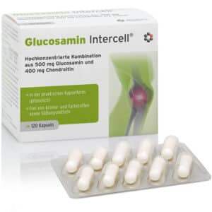 GLUCOSAMIN Intercell Kapseln