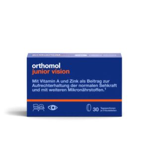 Orthomol junior Vision