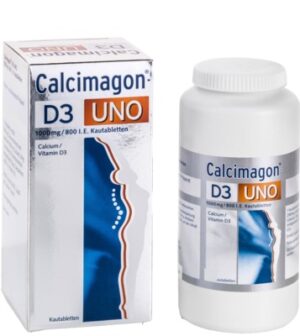 Calcimagon-D3 UNO 1000mg/800 I.E.