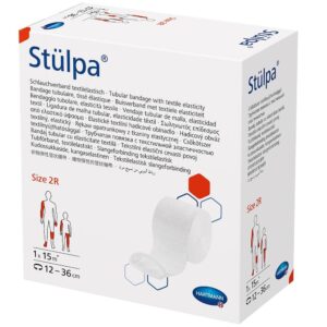 STÜLPA Rolle 2 R 6 cmx15 m Arm/Kdr.Fuß/Kdr.Bein