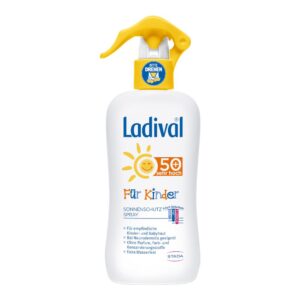 Ladival Für Kinder SONNENSCHUTZ SPRAY LSF 50+