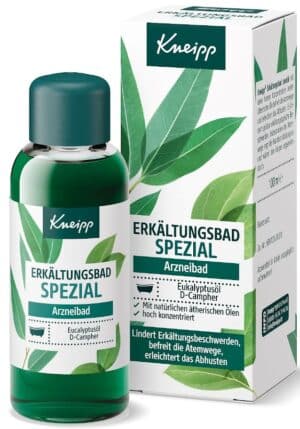 Kneipp Erkältungsbad spezial