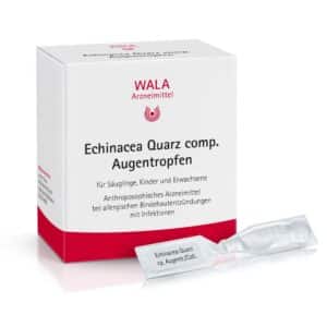 WALA Echinacea Quarz comp. Augentropfen