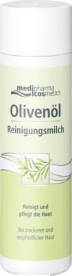 OLIVENÖL Reinigungsmilch