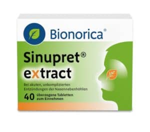 Sinupret extract