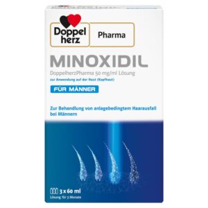 Doppelherz Pharma MINOXIDIL FÜR MÄNNER