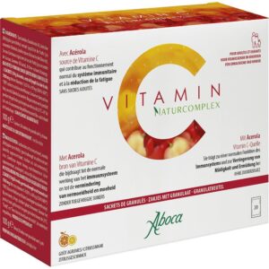 VITAMIN C NATURCOMPLEX