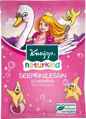 Kneipp naturkind SEEPRINZESSIN SCHAUMBAD