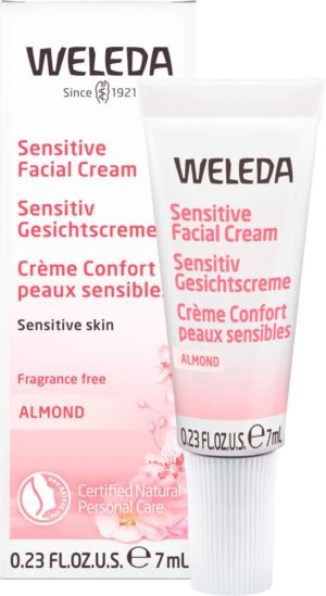 Weleda Sensitiv Gesichtscreme Mandel