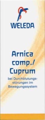 ARNICA COMP./Cuprum ölige Einreibung