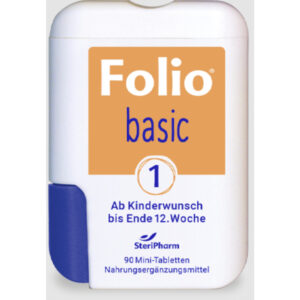 Folio® 1 basic