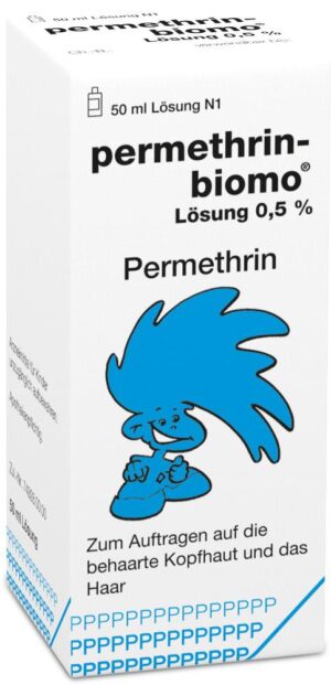 Permethrin-biomo 0