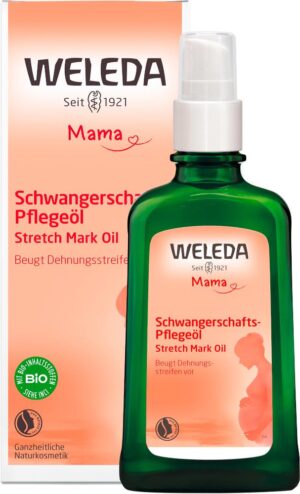 WELEDA Schwangerschaftspflegeöl