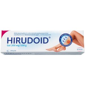 Hirudoid 300mg/100g