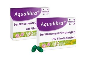 Aqualibra Doppelpack