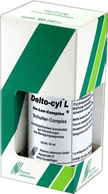 DELTO cyl L Ho-Len-Complex Tropfen