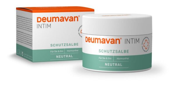 Deumavan Schutzsalbe Neutral Dose