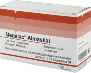 Megalac Almasilat Beutel