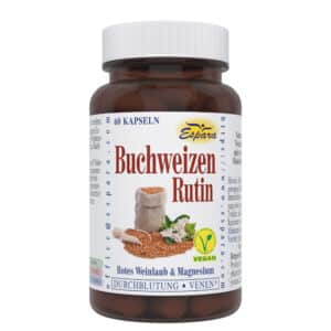 Espara Buchweizen Rutin