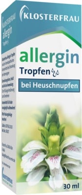 KLOSTERFRAU Allergin flüssig