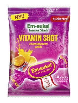 Em-eukal ImmunStark VITAMINSHOT zuckerfrei