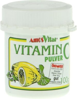 VITAMIN C PULVER