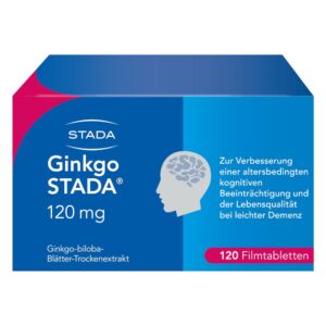 Ginkgo STADA 120 mg
