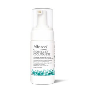 Alfason ITCH RELIEF COOL MOUSSE