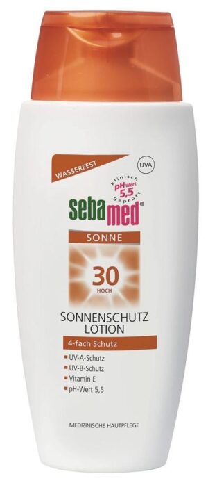 sebamed SONNE LSF 30