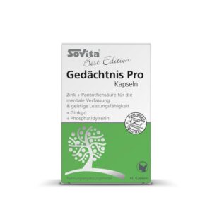 Gedächtnis Pro