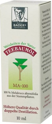 TEEBAUM ÖL Amax MA-100