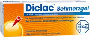 Diclac Schmerzgel 1%